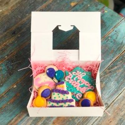 Happy Birthday Box $26.95